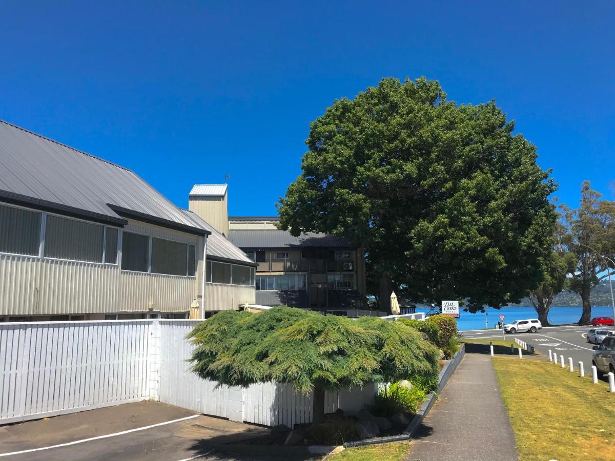 Tui Oaks Motel Tauposjön Exteriör bild